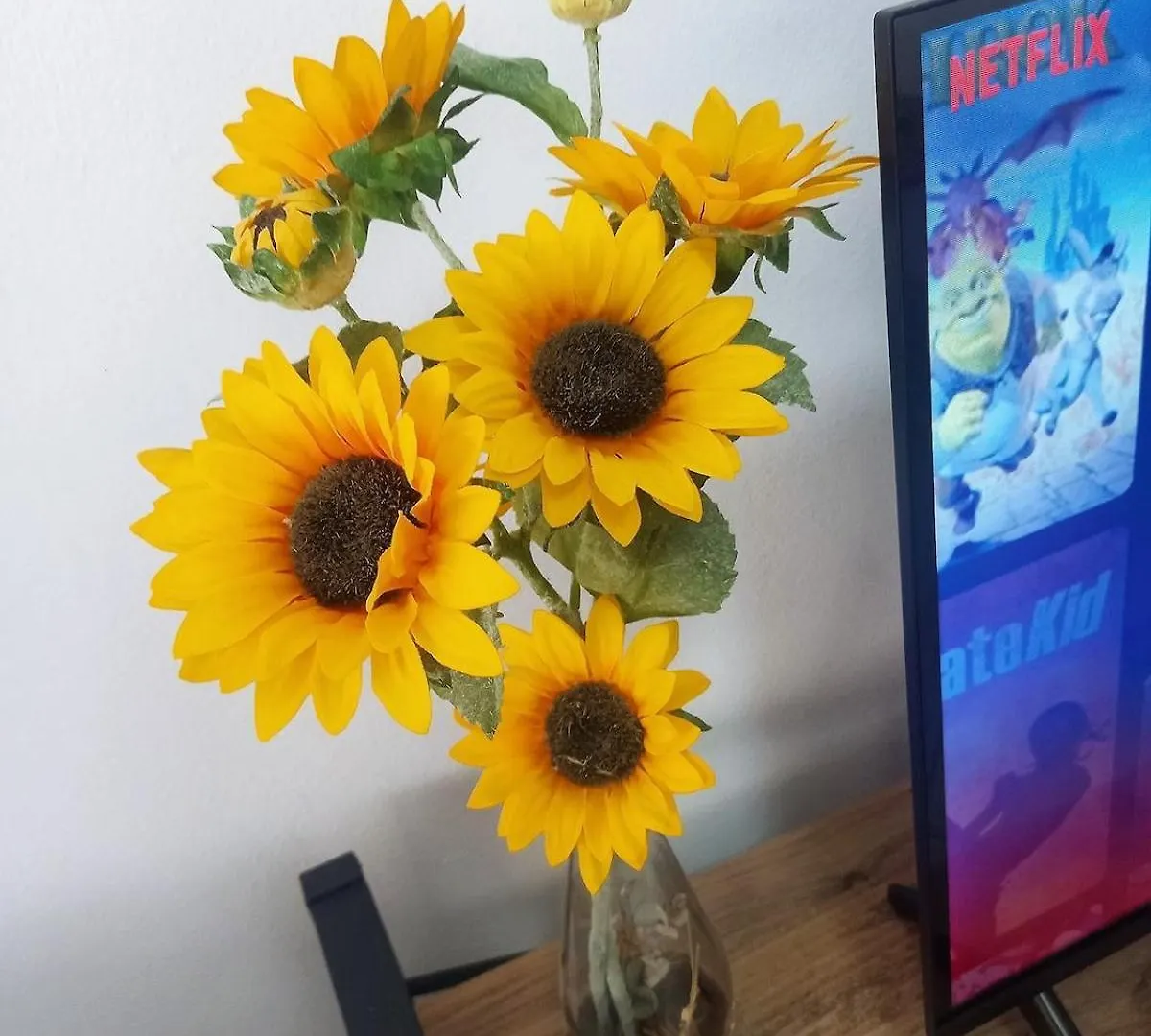 Sunflower Apartment Durrës 알바니아